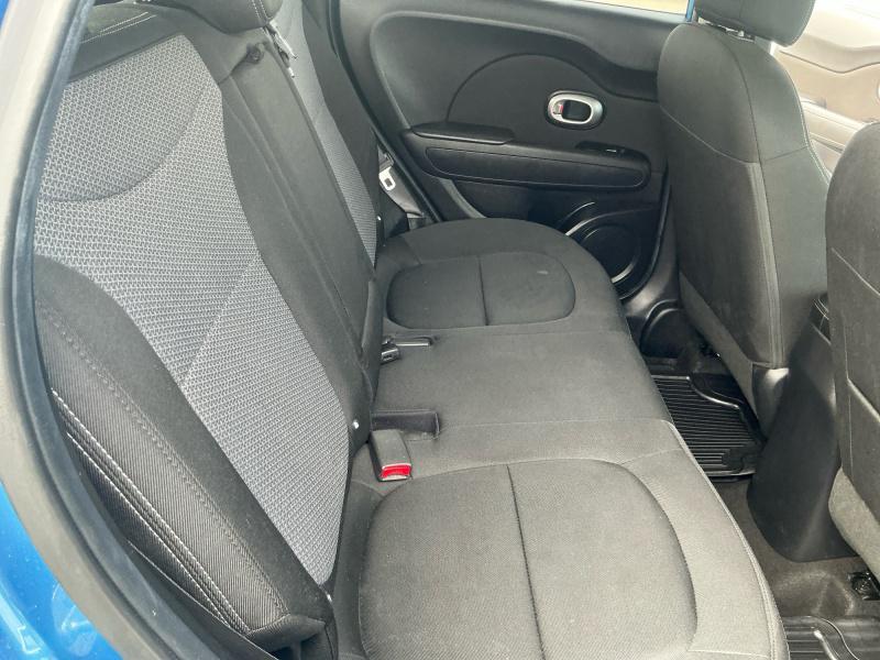 used 2018 Kia Soul car, priced at $11,995