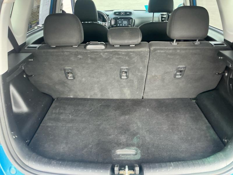 used 2018 Kia Soul car, priced at $11,995