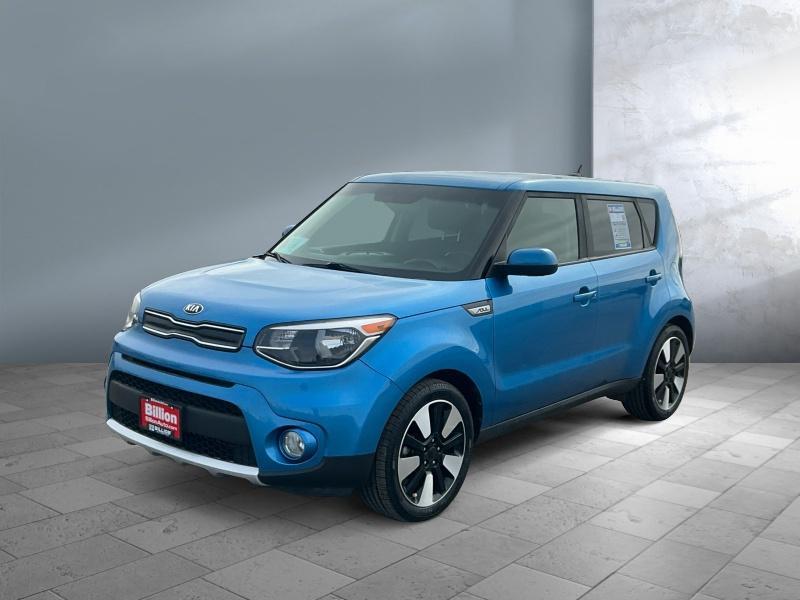 used 2018 Kia Soul car, priced at $11,995