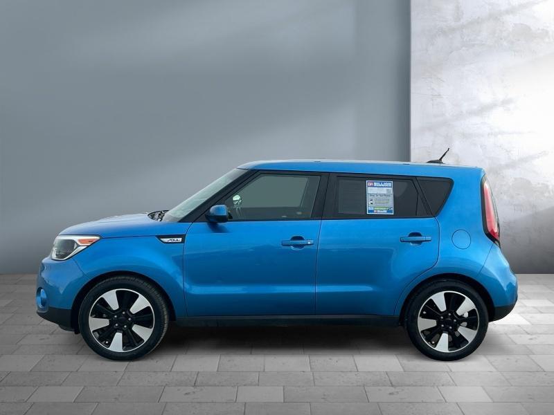 used 2018 Kia Soul car, priced at $11,995