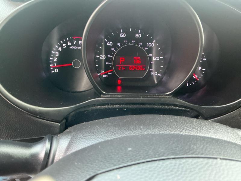 used 2018 Kia Soul car, priced at $11,995