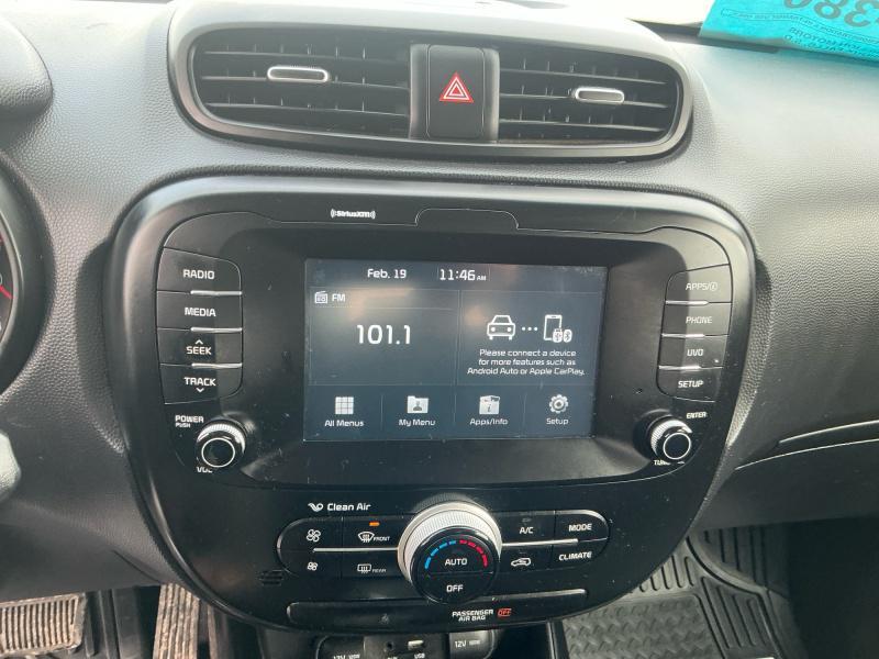 used 2018 Kia Soul car, priced at $11,995