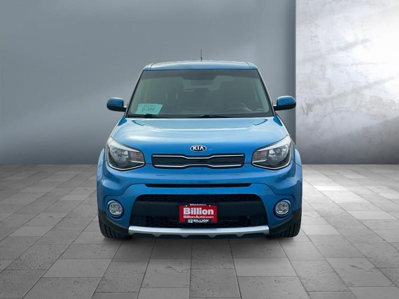 used 2018 Kia Soul car, priced at $11,995