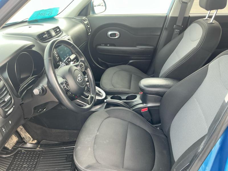 used 2018 Kia Soul car, priced at $11,995