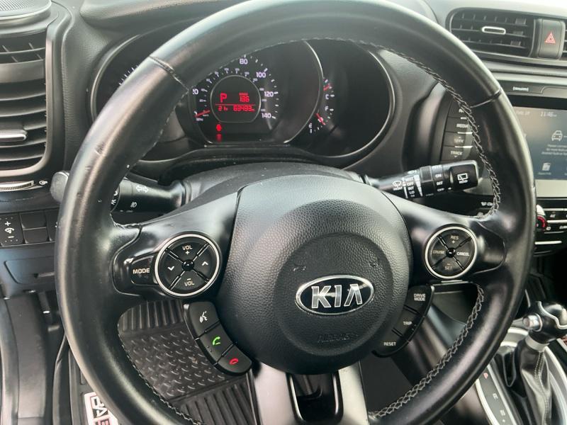 used 2018 Kia Soul car, priced at $11,995