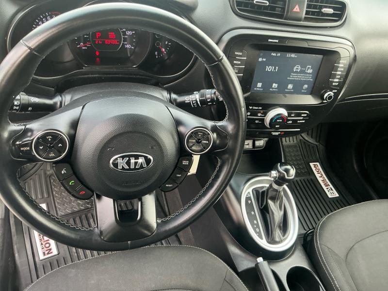 used 2018 Kia Soul car, priced at $11,995