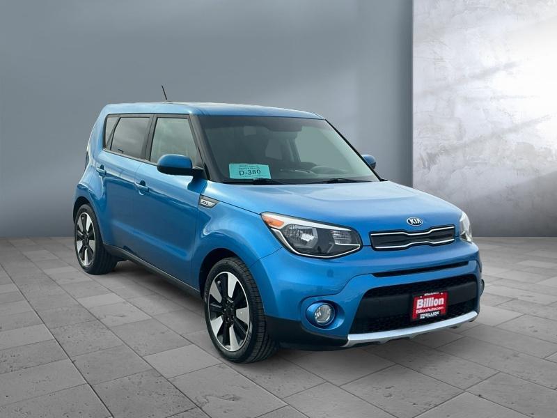 used 2018 Kia Soul car, priced at $11,995