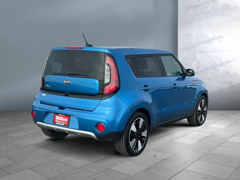 used 2018 Kia Soul car, priced at $11,995