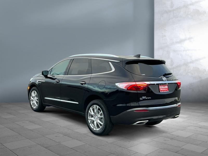used 2024 Buick Enclave car, priced at $39,700
