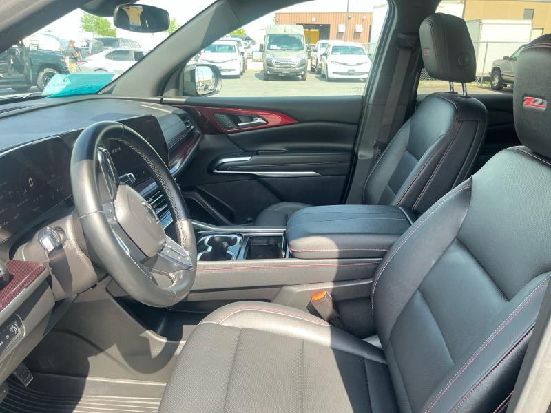 used 2024 Chevrolet Traverse car, priced at $42,750