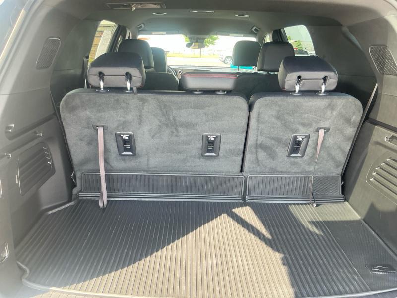 used 2024 Chevrolet Traverse car, priced at $42,750
