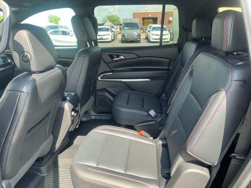 used 2024 Chevrolet Traverse car, priced at $42,750