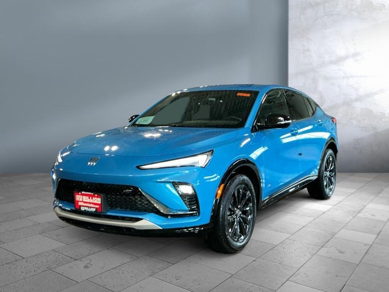 used 2025 Buick Envista car, priced at $29,995