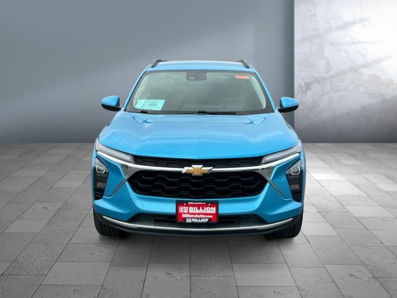 used 2025 Chevrolet Trax car, priced at $21,750