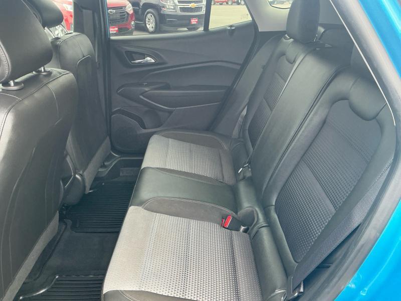 used 2025 Chevrolet Trax car, priced at $21,750