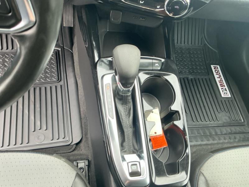 used 2025 Chevrolet Trax car, priced at $21,750