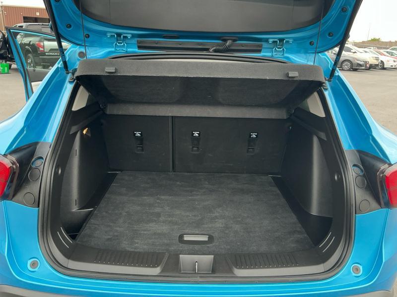 used 2025 Chevrolet Trax car, priced at $21,750