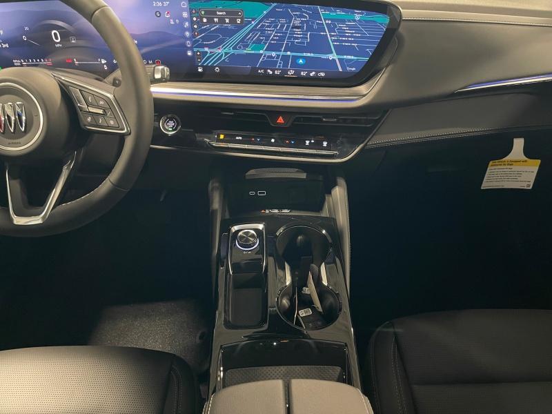 new 2025 Buick Envision car, priced at $38,249