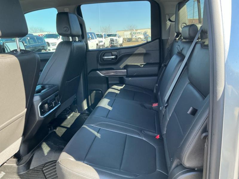 used 2021 Chevrolet Silverado 1500 car