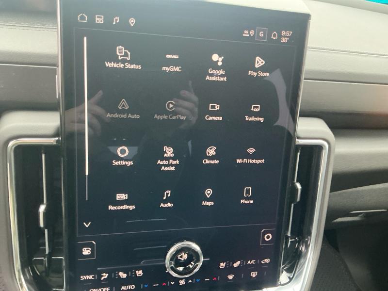 new 2026 GMC Yukon XL car, priced at $95,359