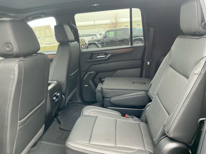 new 2026 GMC Yukon XL car, priced at $95,359