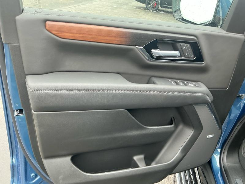 new 2026 GMC Yukon XL car, priced at $95,359