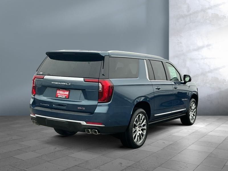 new 2026 GMC Yukon XL car, priced at $95,359