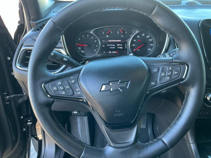 used 2023 Chevrolet Equinox car, priced at $28,995