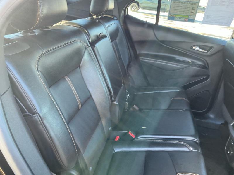 used 2023 Chevrolet Equinox car, priced at $28,995
