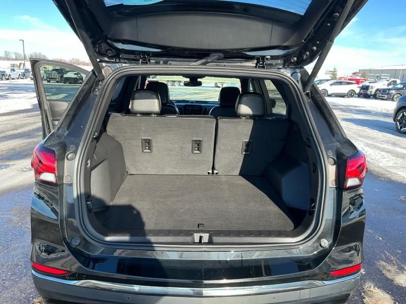used 2023 Chevrolet Equinox car, priced at $28,995