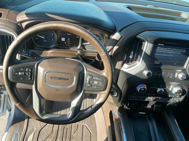 used 2022 GMC Sierra 2500 car, priced at $54,746