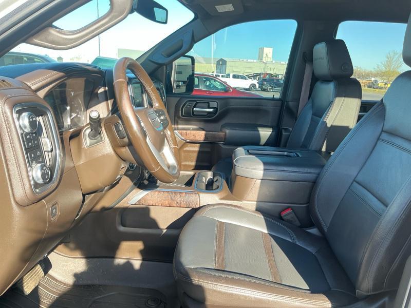 used 2022 GMC Sierra 2500 car, priced at $54,746