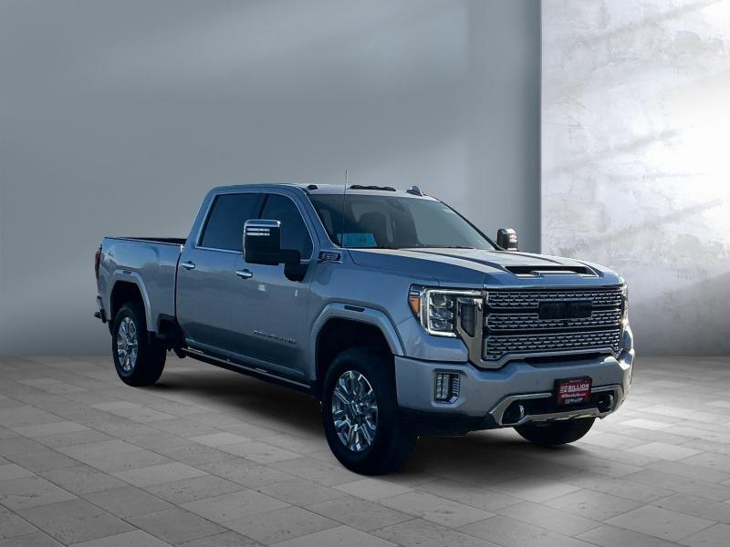 used 2022 GMC Sierra 2500 car, priced at $54,746