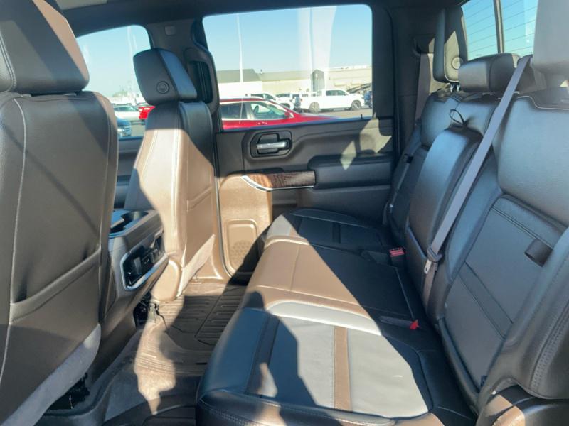 used 2022 GMC Sierra 2500 car, priced at $54,746