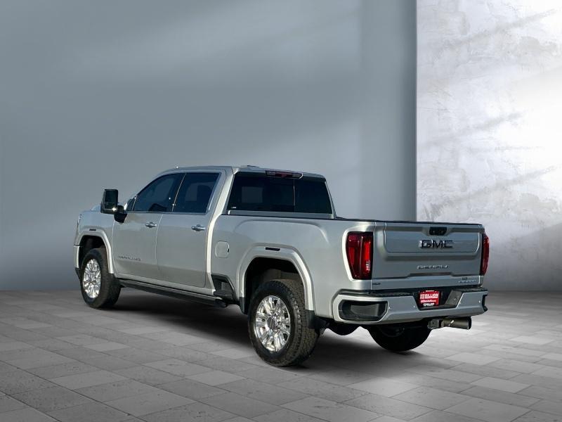 used 2022 GMC Sierra 2500 car, priced at $54,746