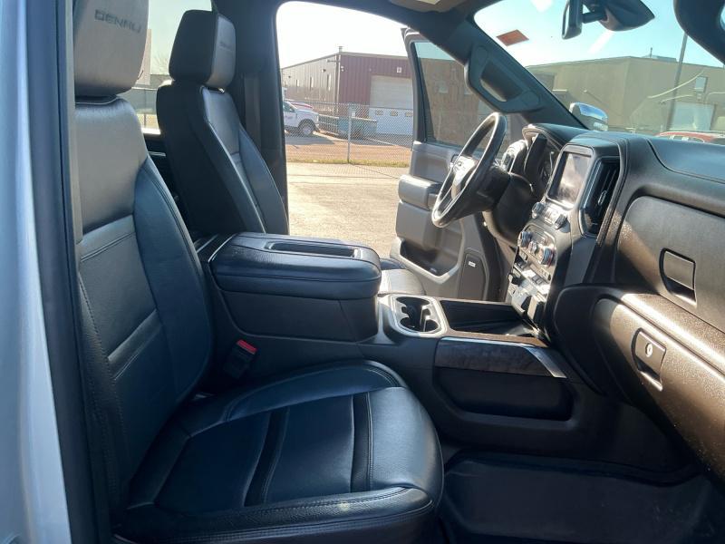 used 2022 GMC Sierra 2500 car, priced at $54,746