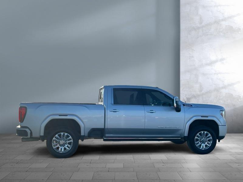 used 2022 GMC Sierra 2500 car, priced at $54,746