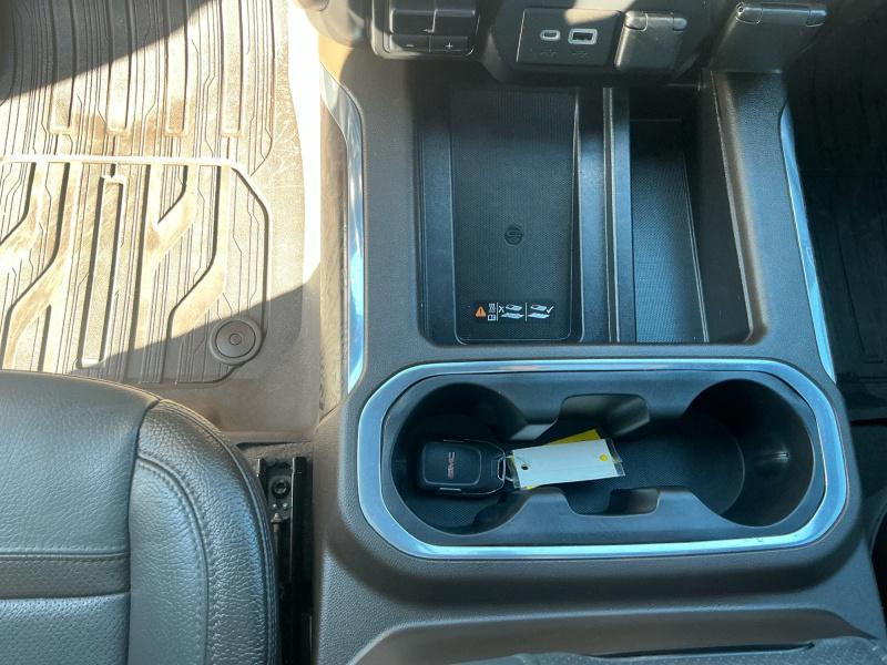 used 2022 GMC Sierra 2500 car, priced at $54,746
