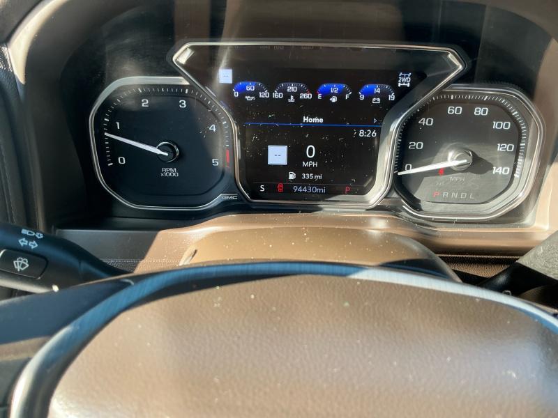 used 2022 GMC Sierra 2500 car, priced at $54,746