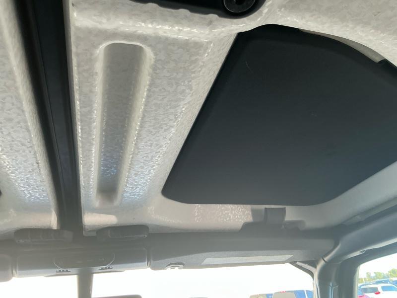 used 2019 Jeep Wrangler Unlimited car, priced at $27,995