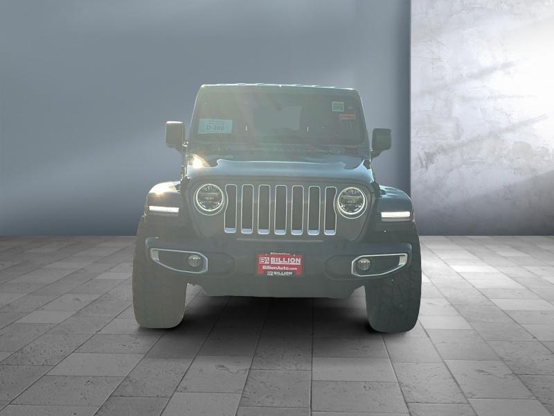 used 2019 Jeep Wrangler Unlimited car, priced at $27,995