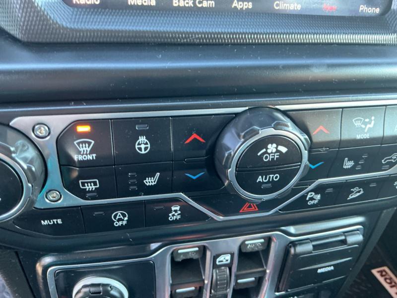 used 2019 Jeep Wrangler Unlimited car, priced at $27,995