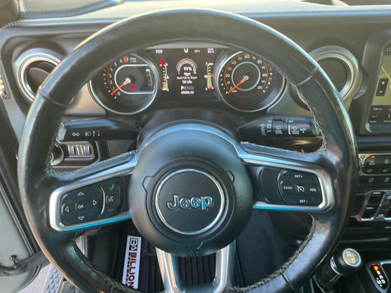 used 2019 Jeep Wrangler Unlimited car, priced at $27,995