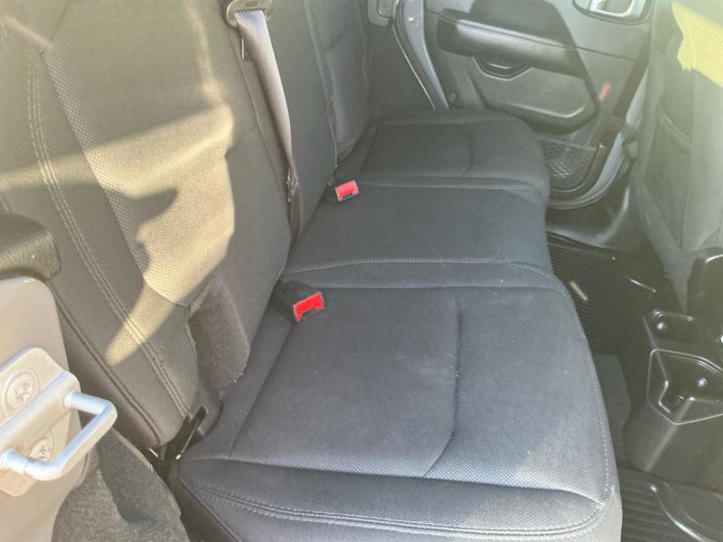 used 2019 Jeep Wrangler Unlimited car, priced at $27,995