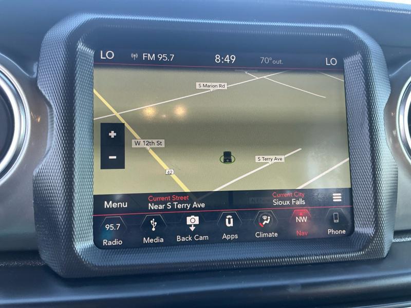 used 2019 Jeep Wrangler Unlimited car, priced at $27,995