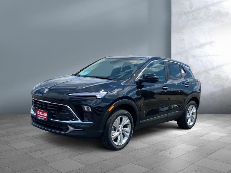 new 2025 Buick Encore GX car, priced at $30,990