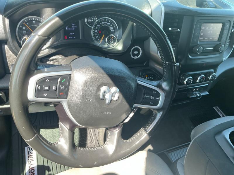 used 2021 Ram 1500 car