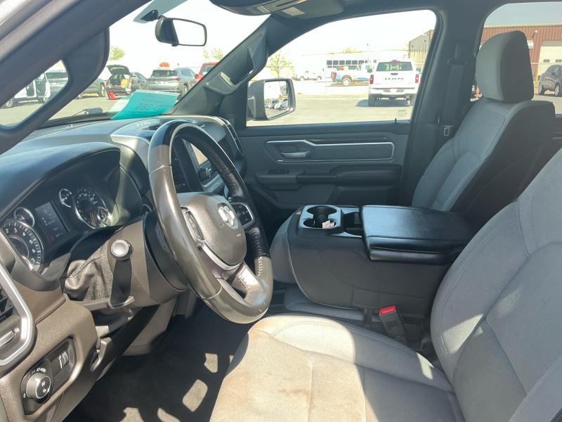 used 2021 Ram 1500 car