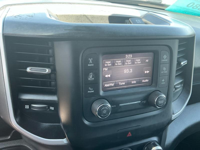 used 2021 Ram 1500 car