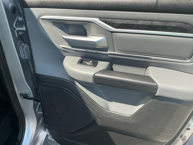 used 2021 Ram 1500 car